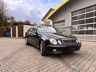 Mercedes-Benz E 320 Avantgarde