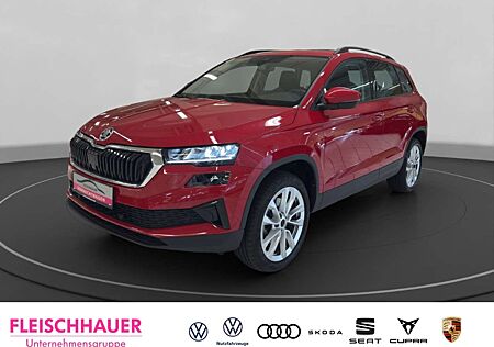 Skoda Karoq Style 1.5 TSI DSG+Navi+LED+Pano+ACC+18''+Traveller