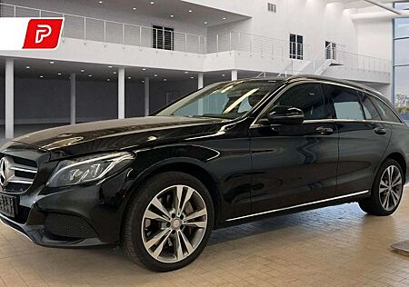 Mercedes-Benz C 400 T 4Matic Avantgarde Comand LED AHK 2HD