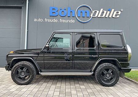 Mercedes-Benz G 270 CDI Lang/Kamera/SSD/Memory/STDHZG/AHK/2.Hd