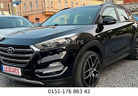 Hyundai Tucson 1.6 Style 4WD/Automatik/Kamera/Panorama