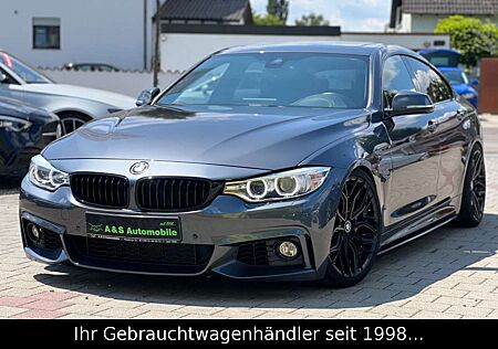 BMW 440i 440 Gran Coupé M Sport *HUD/360°/H&K/MEMORY*