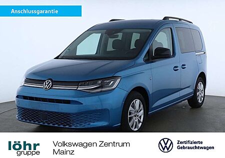 VW Caddy Volkswagen 2.0l TDI DSG *LED*Rear View