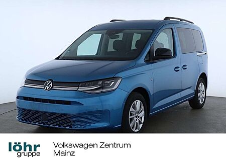 VW Caddy Volkswagen 2.0l TDI DSG *LED*Rear View