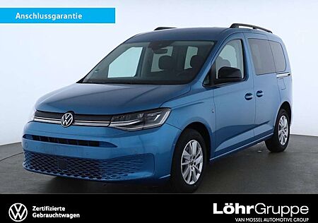 VW Caddy Volkswagen 2.0l TDI DSG *LED*Rear View