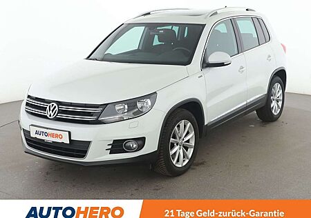 VW Tiguan Volkswagen 1.4 TSI Lounge Sport & Style BMT Aut.*NAVI*CAM*