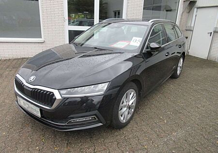 Skoda Octavia Style 2.0 TDI DSG NAVI ACC LED ALU APS SITZHEIZUNG KEYLESS CLIMATRONIC