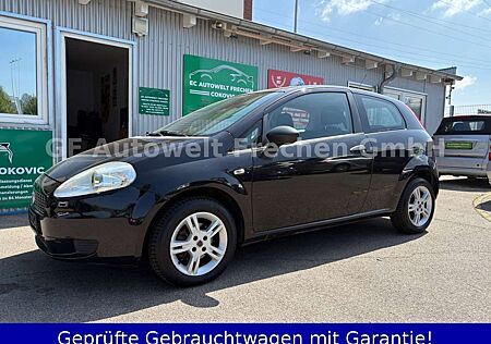 Fiat Grande Punto 1.2 8V Active*WENIG KM*ALLWETTERE*