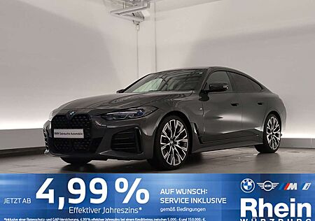 BMW 420 d Gran Coupé M Sport Laser/DAB/H&K Laser/DAB/H&K