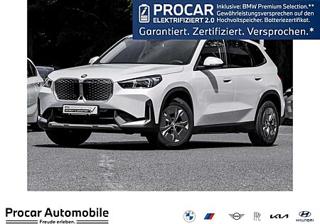 BMW iX1 eDrive20 PANO+AHK+HuD+MEMORY+DA PROF