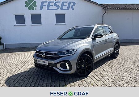 VW T-Roc Volkswagen R-Line 2.0 TSI DSG ACC AHK eHECK MATRIX PANO