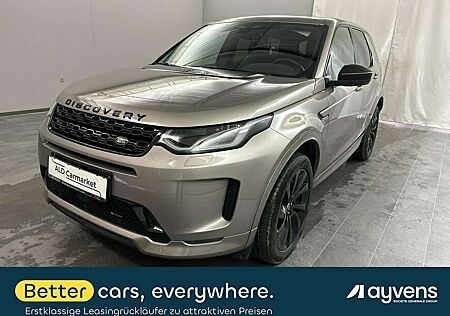 Land Rover Discovery Sport D200 R-Dynamic SE Geschlossen, 5-türig, Automatik,