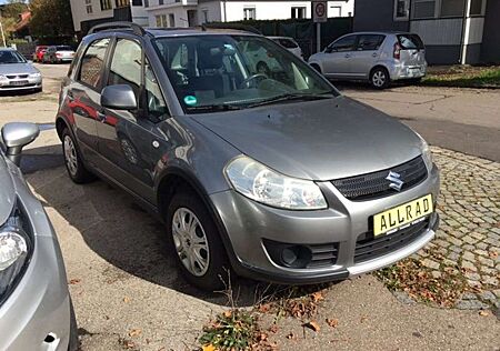 Suzuki SX4 1.6 VVT 4x4 Comfort 1. HAND