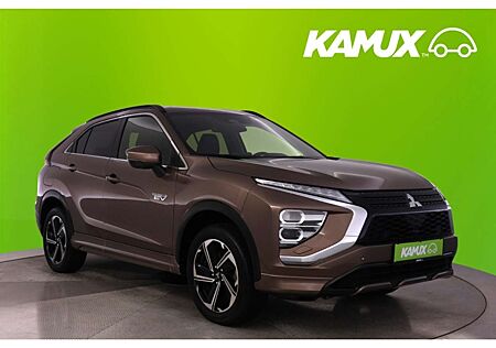 Mitsubishi Eclipse Cross 2.4MIVEC Aut.SELECT Black+LED+NAVI