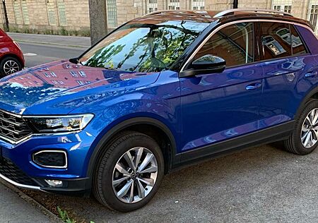 VW T-Roc Volkswagen 1.5 TSI ACT OPF DSG Style