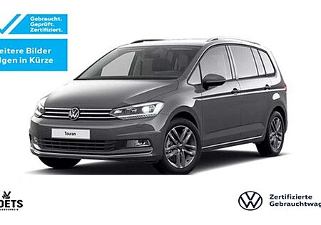 VW Touran Volkswagen Move 2.0 TDI Tiptronic App-Connect+LED+NAVI