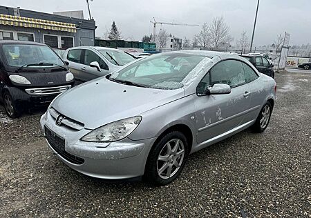 Peugeot 307 Basis