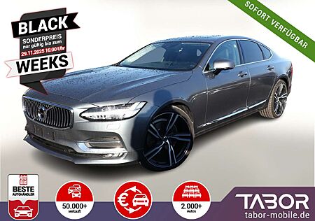 Volvo S90 S 90 D5 AWD Inscription SchiebeD HUD Kam360° Nav