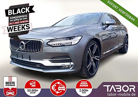 Volvo S90 S 90 D5 AWD Inscription SchiebeD HUD Kam360° Nav