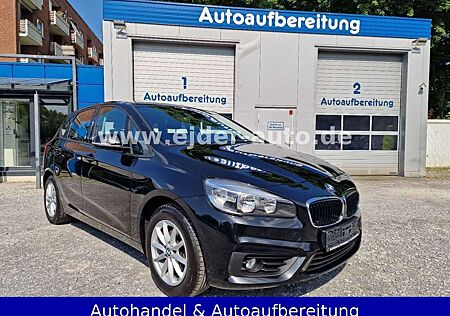 BMW 218 *1.HAND*SCHECKHEFT*ALLWETTER*