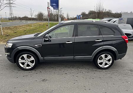 Chevrolet Captiva 2.2 Diesel 4WD LTZ