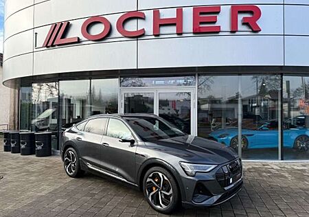 Audi e-tron S-Line 55 Matrix LED HUD B&O 36