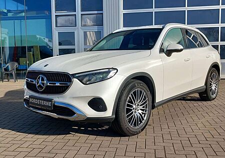 Mercedes-Benz GLC 220 d 4MATIC+AVANTGARDE+AMBIENTE+LENK.HZ+LED