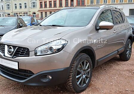Nissan Qashqai I-Way 4X4 1.6 dCi Allrad Navi Tüv neu