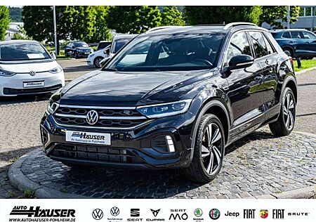 VW T-Roc Volkswagen R-Line 1.5 TSI DSG 18 ALU VIRTUAL KAMERA IQ-DRIVE