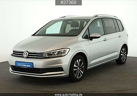 VW Touran Volkswagen 2.0 TDI United #AHK#LED#Navi#ACC#SHZ#DAB#