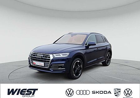 Audi Q5 sport 50 TFSI e, S LINE/MATRIX/KAM/PANO/B&O/A