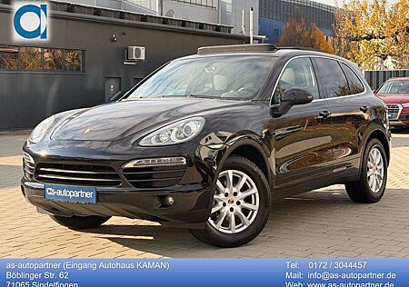 Porsche Cayenne V6 *PZ WARTUNG-APPROVED 08/2026-BRD*