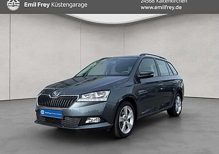 Skoda Fabia Combi 1.0 MPI Cool Plus