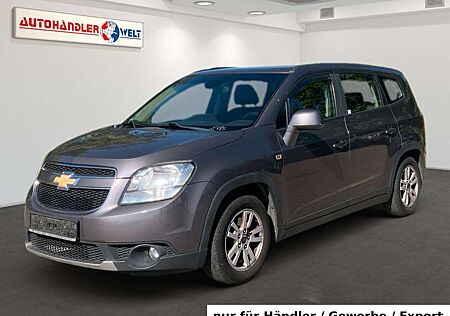 Chevrolet Orlando 1.8 LTZ 7-Sitzer LPG AAC PDC Navi