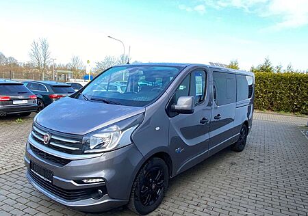 Fiat Talento 2.0 TD Ecojet L2H1 Family/8-Sitzer/Lang