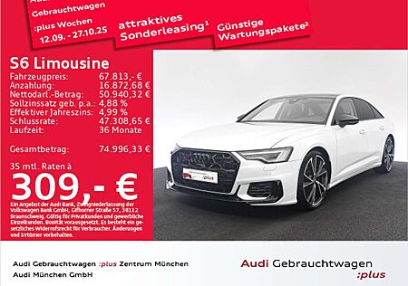 Audi S6 TDI tiptr. Pano/Virtual/Navi+