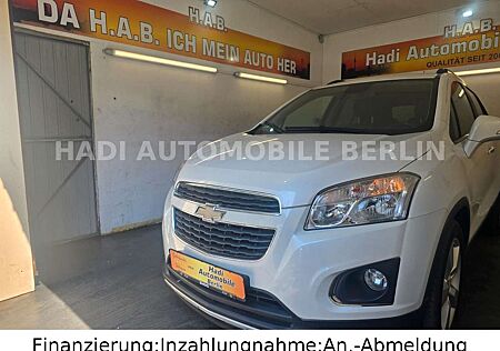 Chevrolet Trax LT/wie Mokka/TÜV Neu/Garantie/Teilleder/Navi