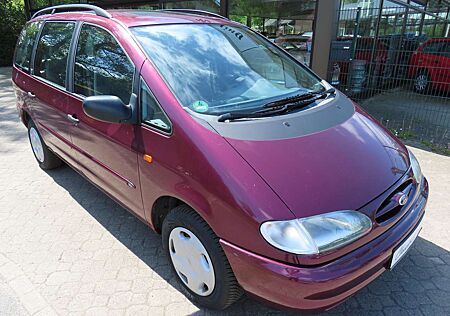 Ford Galaxy 2.0i GLX*nur 86 TKM*HU a.W. neu*6 Sitze*eSD*GJ-Rfn