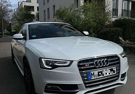 Audi S5 Sportback V6 Kompressor