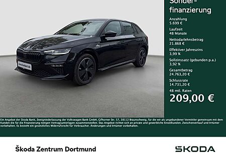 Skoda Scala 1.5 MONTE CARLO PANO CAM ACC LM17 NAVI