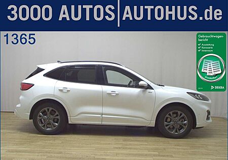 Ford Kuga 2.5 Hybrid ST-Line Navi HuD Kamera LED AHK