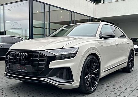 Audi Q8 50 TDI quattro S line competition plus | Pano