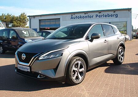 Nissan Qashqai N-Connecta.LED.Navi.SHZ.Kamera