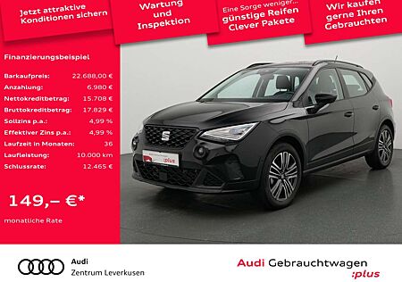 Seat Arona Style DSG KAM SHZ CARPLAY PDC