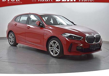 BMW 118 d M Sport/PAKET+SHADOW+PANO+LED+AHK+SHZ+VIRTU
