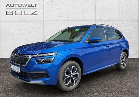 Skoda Kamiq Drive 125 1.5 TSI AHK Navi DigiCockpit LED PDC v+h