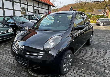 Nissan Micra 1.2 Plus Kette neu, Tüv neu