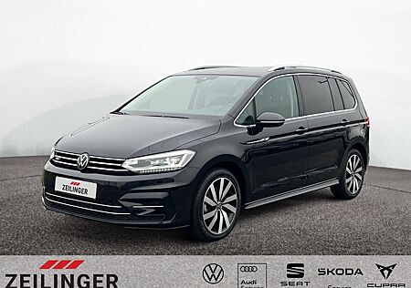VW Touran Volkswagen Highline TDI DSG|R-Line|7SITZ|AHK|el.HECK