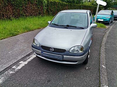 Opel Corsa 16V Edition 2000 AUTOMATIK