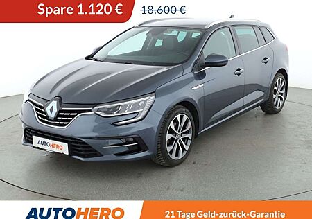 Renault Megane 1.3 TCe Intens *NAVI*LED*CAM*SHZ*ACC*ALU*